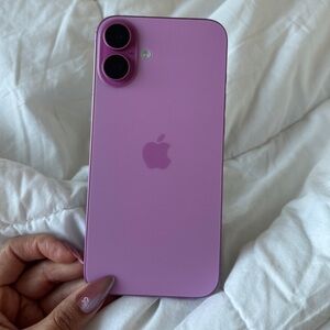 Unlocked iPhone 16 Plus Pink 512GB